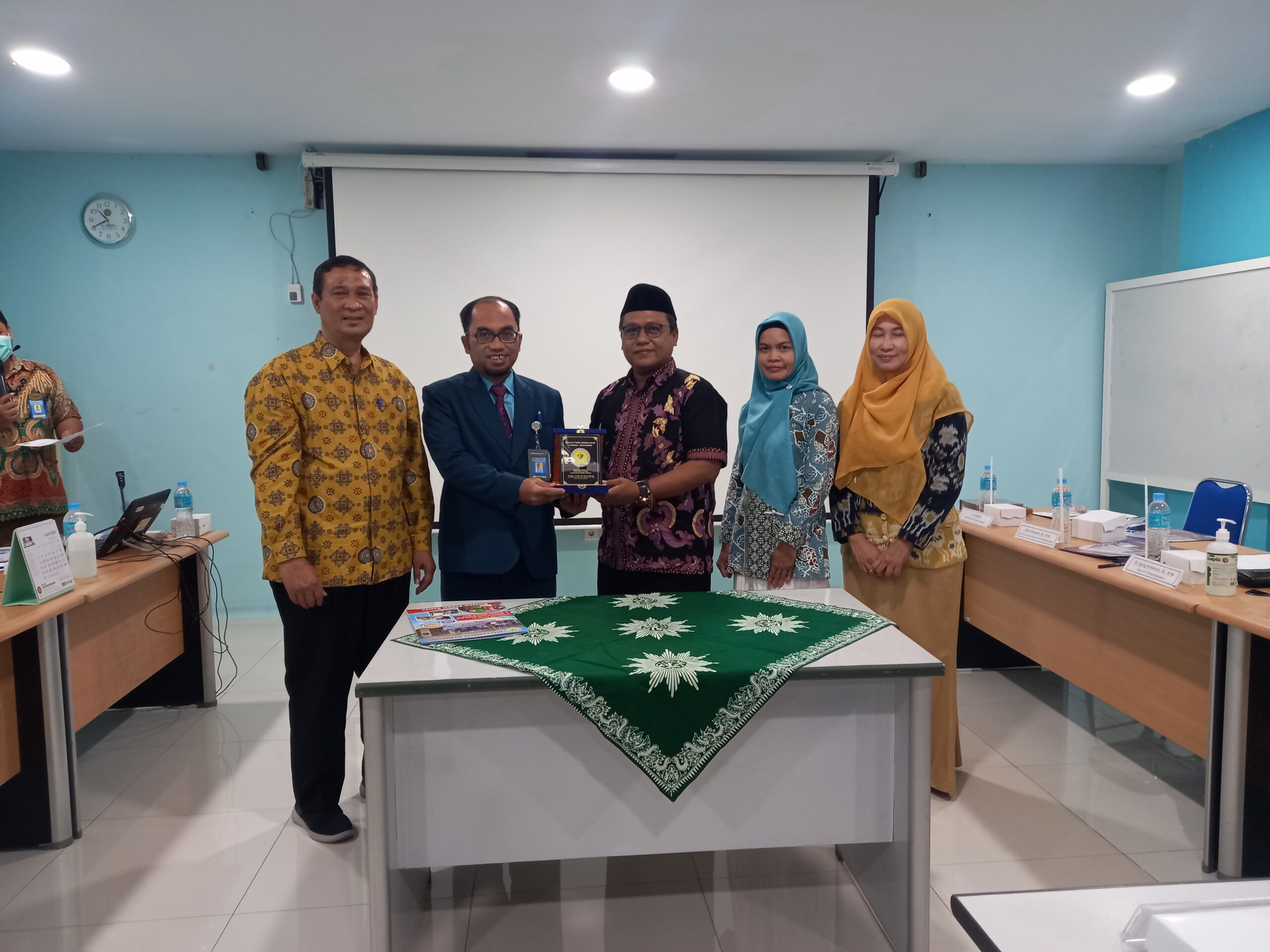 MOU dengan RS Aisyiyah Bojonegoro
