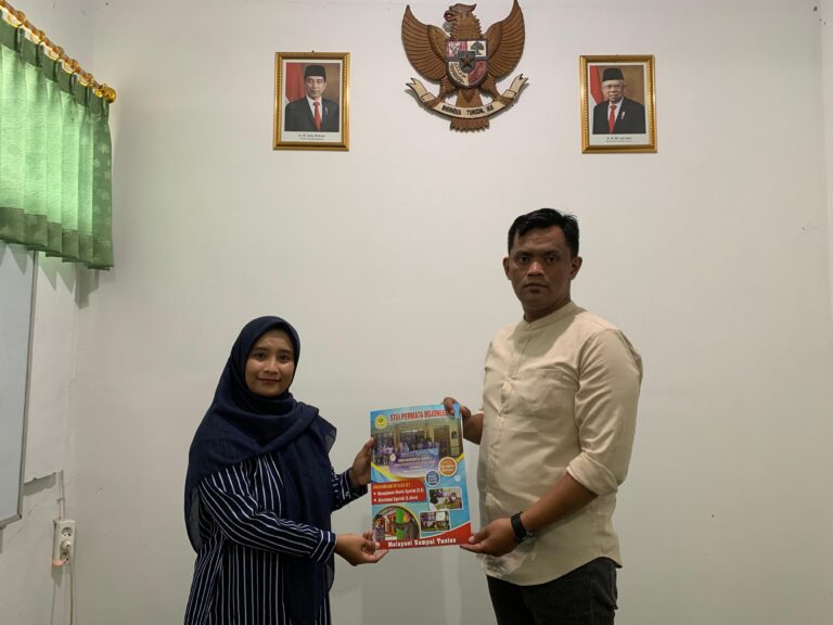 STEI Permata Bojonegoro dan PT. Bumi Puthuk Shankara (BIKARA) Teken Kerjasama Strategis Bidang Peningkatan SDM, Penerbitan, dan Percetakan