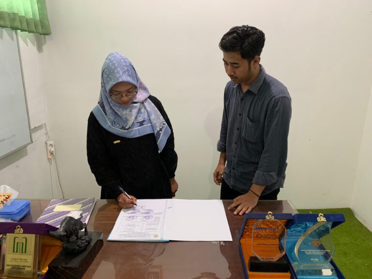 STEI Permata Bojonegoro Jalin Kerjasama Strategis dengan PT. Togamas Malang dalam Pengembangan SDM dan Program Kampus Merdeka