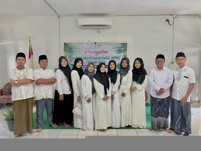 STEI PERMATA BOJONEGORO MERIAHKAN HARI SANTRI NASIONAL 2024